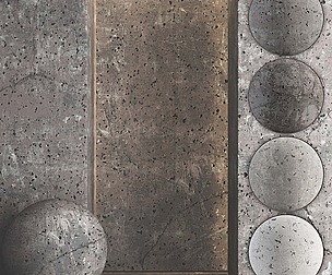Collection Concrete 03 - (Pervious concrete)