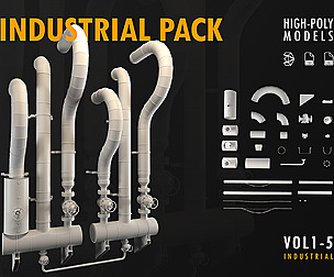 Industrial Pack vol.01