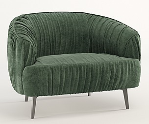 Perigold Style Arm chair