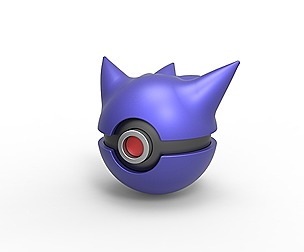 Gengar orb