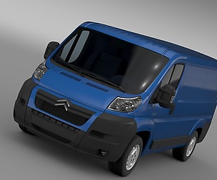 Citroen Relay Van L1H1 2006