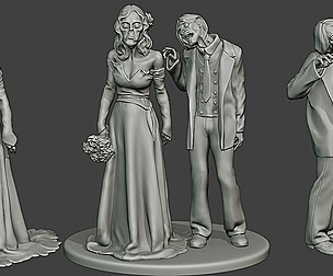 Married casual zombies CZ2