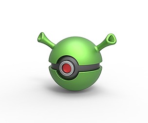 Shrek orb
