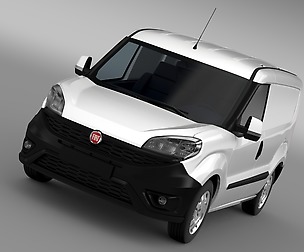 Fiat Doblo Cargo 263 2015