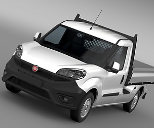 Fiat Doblo Work Up (263) 2016