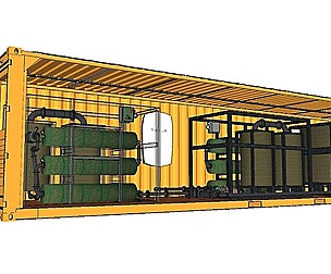 City Simple Art Building-Container-072
