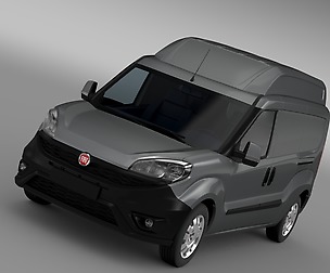 Fiat Doblo XL (263) 2015