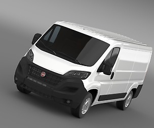 Fiat Ducato Van L2H1 2014