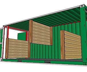 City Simple Art Building-Container-0152