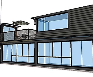 City Simple Art Building-Container-0292