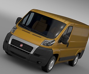 Fiat Ducato Van L1H1 2006