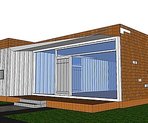 City Simple Art Building-Container-0272