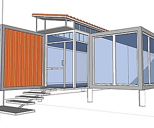 City Simple Art Building-Container-0264