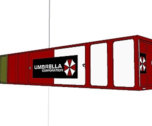 City Simple Art Building-Container-0258