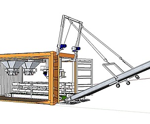City Simple Art Building-Container-0235