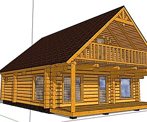 Creative Design-Holiday Cabin-057