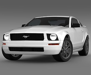 Ford Mustang 2005