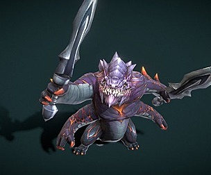 Fantasy Chess RPG Character - Kumata
