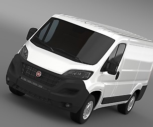 Fiat Ducato Van L1H1 2014