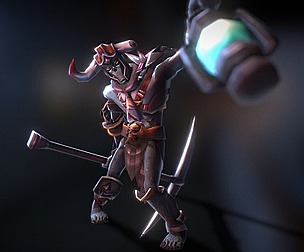 Fantasy Chess RPG Character - Night Farmer