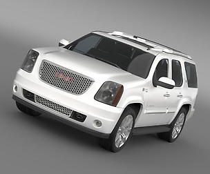 GMC Denali Hybrid 2013