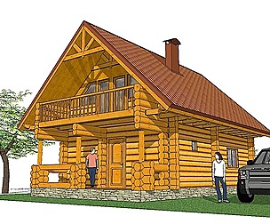 Creative Design-Holiday Cabin-059