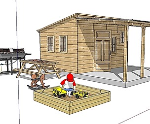 Creative Design-Holiday Cabin-061