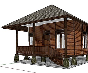 Creative Design-Holiday Cabin-062