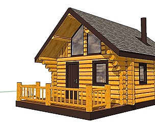 Creative Design-Holiday Cabin-064