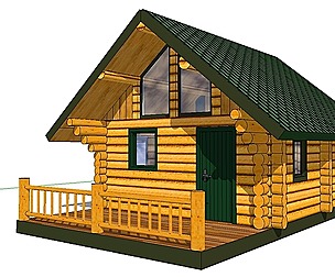 Creative Design-Holiday Cabin-065