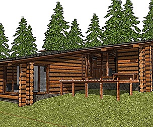 Creative Design-Holiday Cabin-067