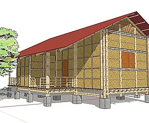 Creative Design-Holiday Cabin-070