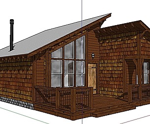 Creative Design-Holiday Cabin-071