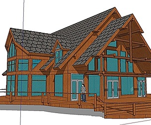 Creative Design-Holiday Cabin-073