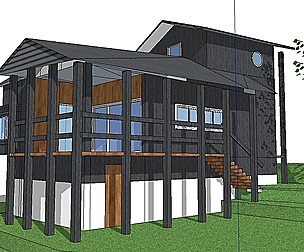 Creative Design-Holiday Cabin-075