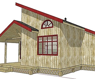 Creative Design-Holiday Cabin-078