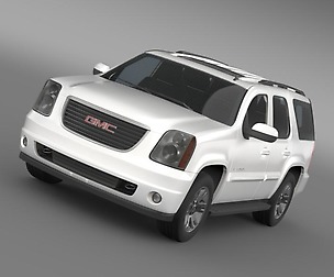 GMC Yukon SLT
