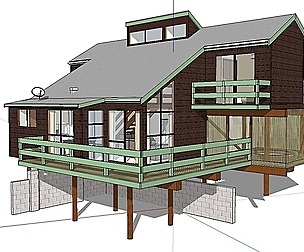 Creative Design-Holiday Cabin-079