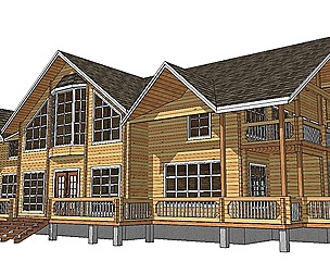 Creative Design-Holiday Cabin-080