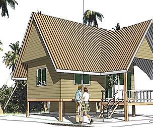 Creative Design-Holiday Cabin-081
