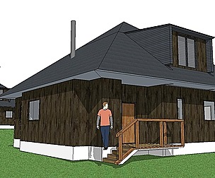 Creative Design-Holiday Cabin-082