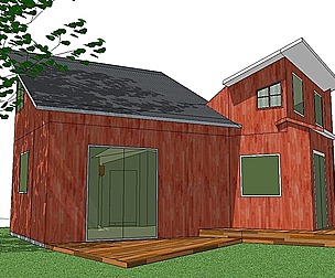 Creative Design-Holiday Cabin-083