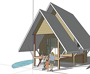 Creative Design-Holiday Cabin-086
