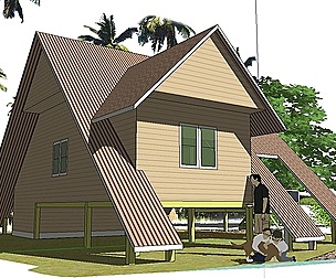 Creative Design-Holiday Cabin-087