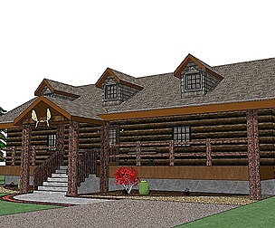 Creative Design-Holiday Cabin-088