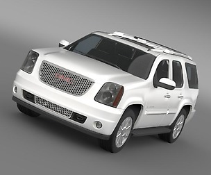 GMC Denali SLT