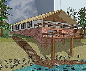 Creative Design-Holiday Cabin-089