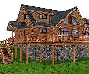 Creative Design-Holiday Cabin-090