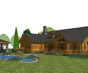 Creative Design-Holiday Cabin-091