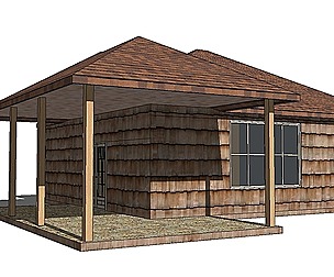 Creative Design-Holiday Cabin-092
